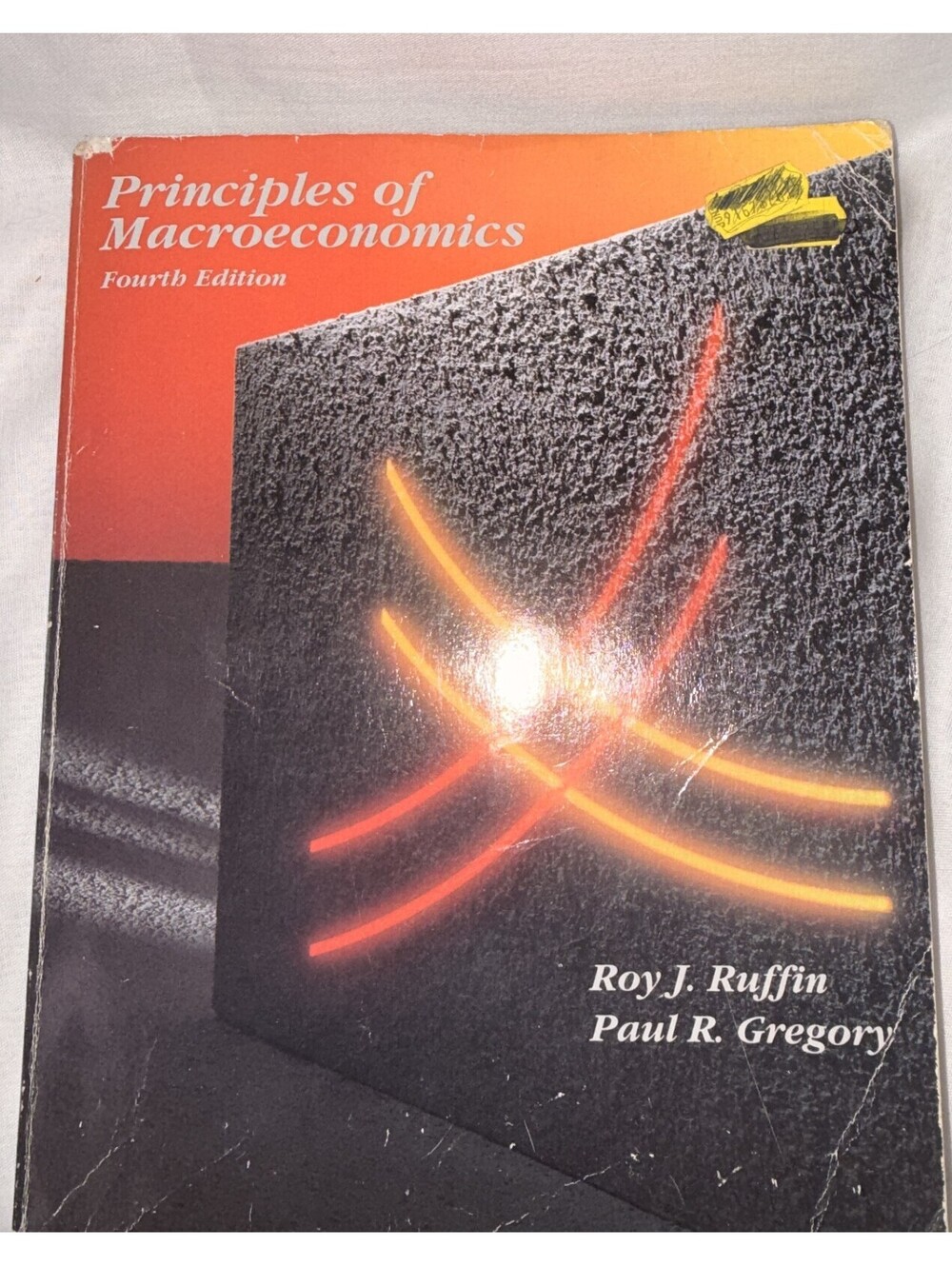 Principles of Macroeconomics Fourth Edition  Roy J. Ruffin & Paul R. Gregory